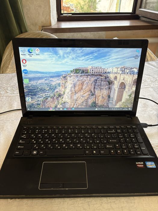 Продам ноутбук Lenovo g500