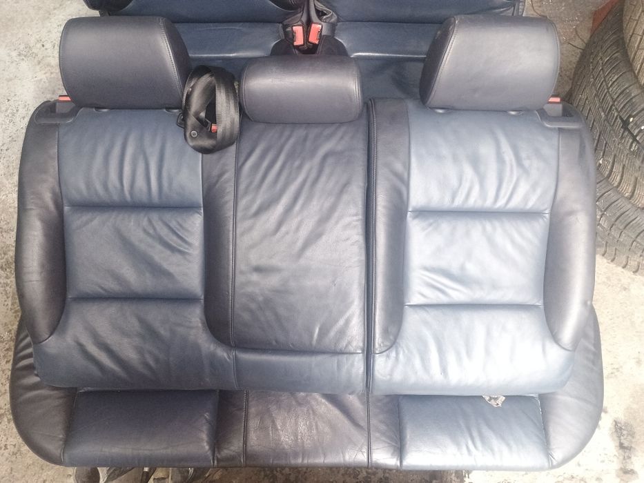 Кожен салон за Ауди А3 2006 г