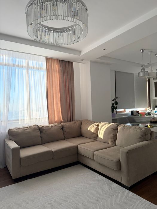 Диван угловой Ashley