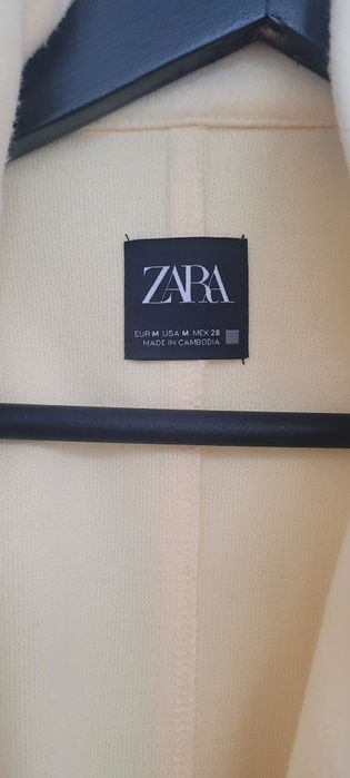 Geaca  media sau lunga sau Palton