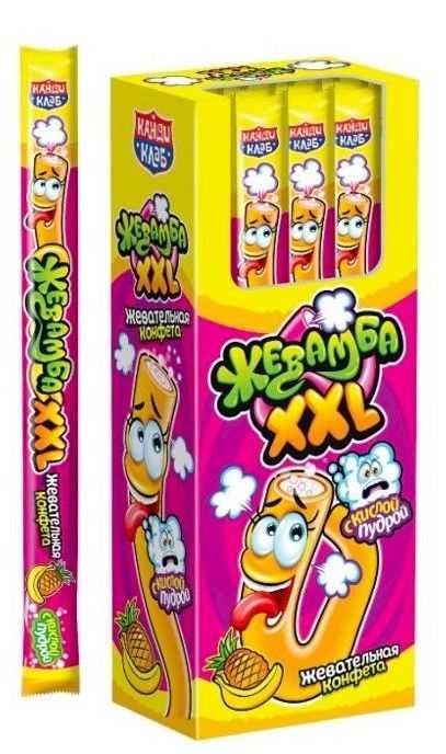 Ищем дистрибьюторов детских сладостей