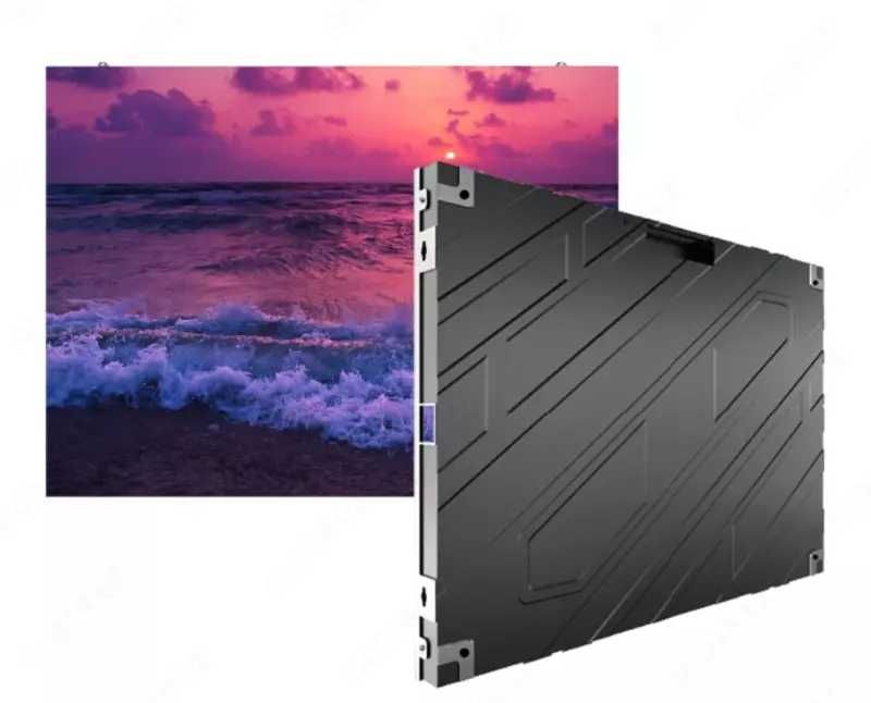 ЛЕД экран, бегущие строки