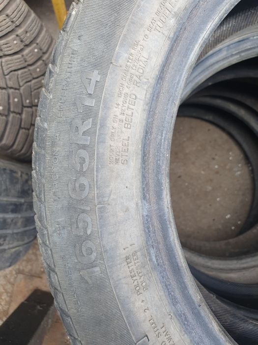 Продаю летние шины 2шт