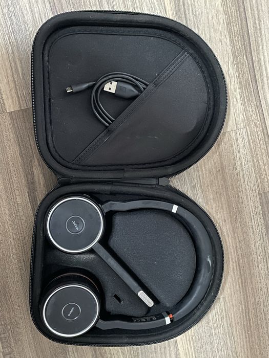 Vand casti jabra evolution 75