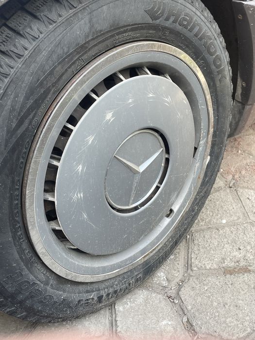Продам диски с резиной