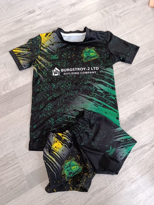 Спортен екип за акробатика