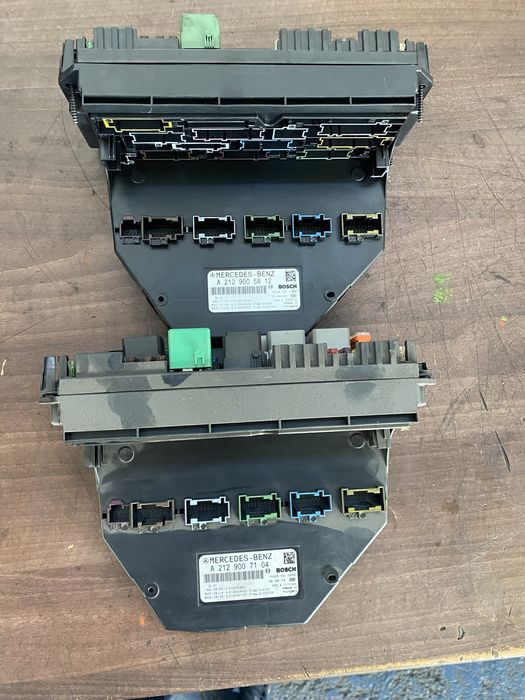 Modul sam mercedes w212 w204 a2129005812 a2129007104