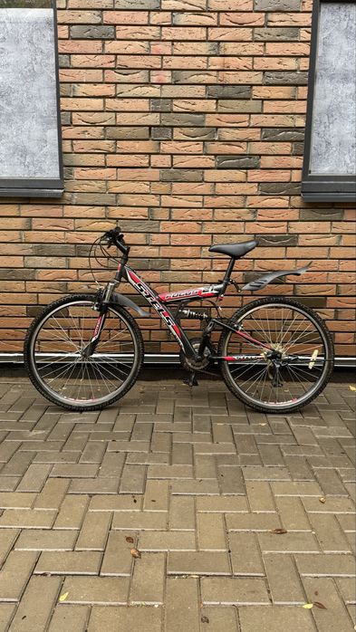 Stels Focus Росийский велосипед