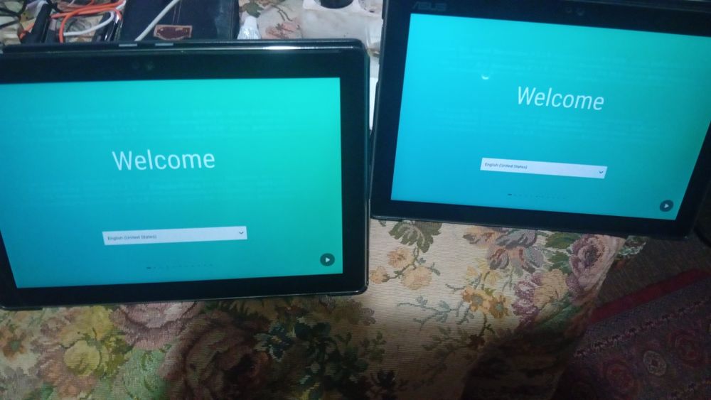 Tablete an stare buna