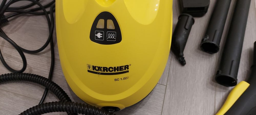 Пароочиститель Karcher