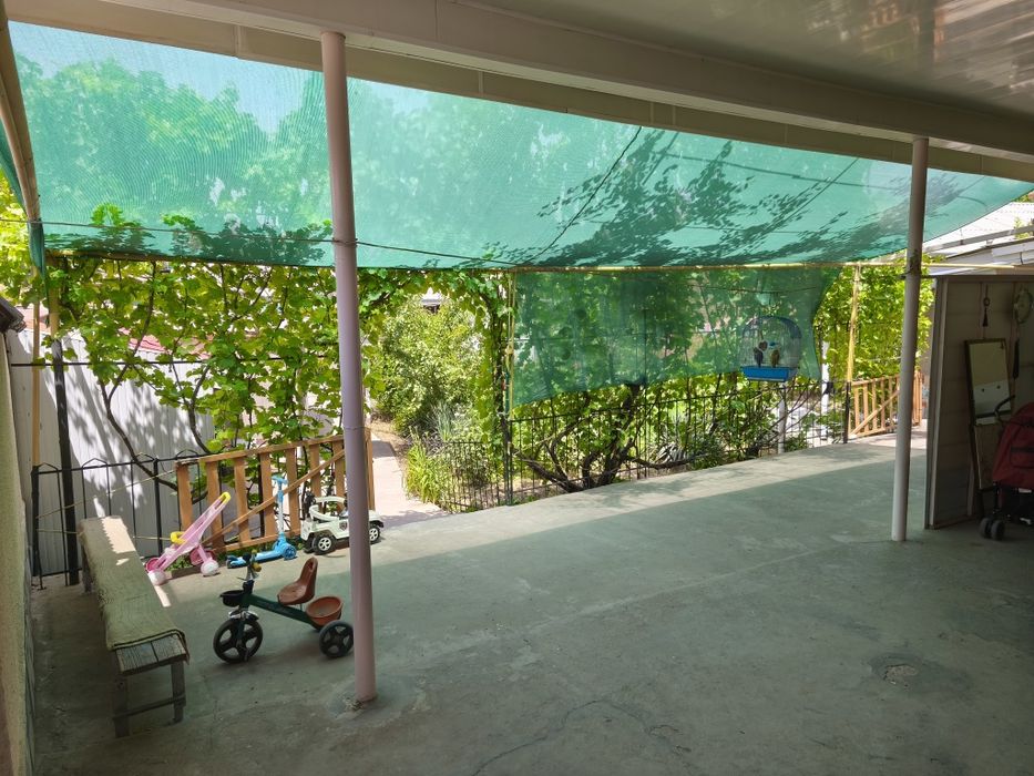 Продаётся участок в Кибрайском районе.