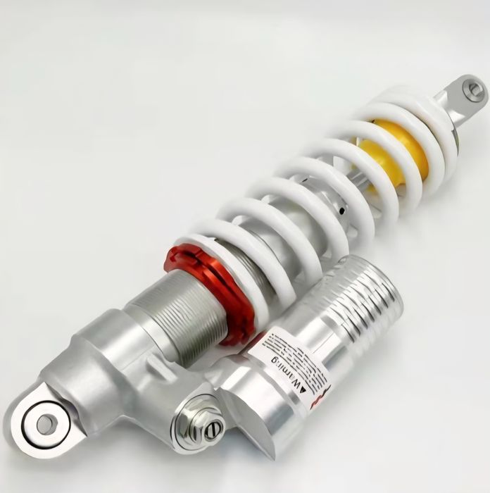 Амортизатор на мотоцикл