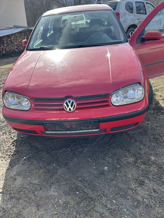 Golf 4 1.4 16 v MOTOR BLOCAT