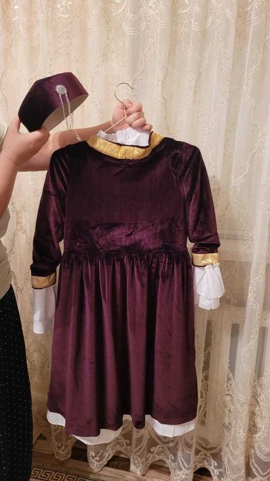 продается новое национальное платье