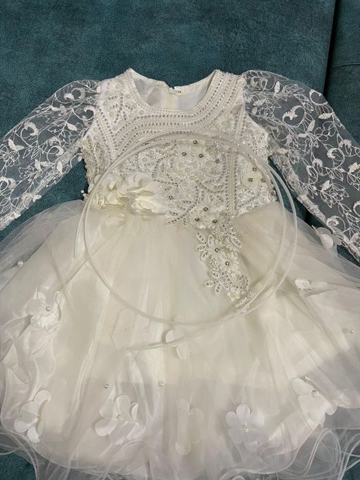 Бальное платье размер 32