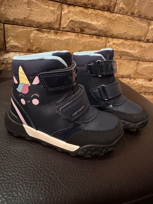 Детски боти Geox