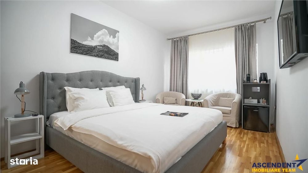 Rezidenta Pensiune Resedinta protocol, Central Brasov