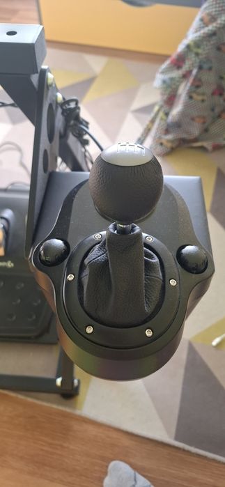 Logitech g29 +стоика
