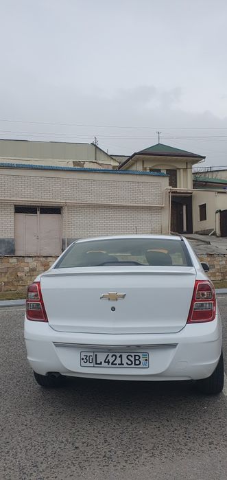 Kobalt 3-pozitsiya Avtamat 2019 yili 181000 km yurgani metan gaz