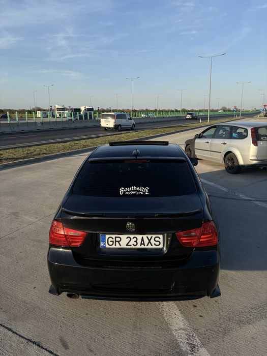 Bmw e90 facelift