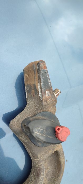 Cârlig remorcare Land Rover Discovery 4, 3 Range Rover sport