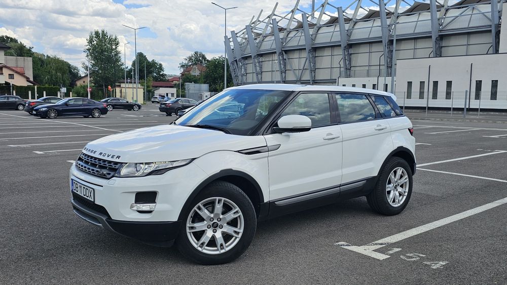 Range Rover Evoque
