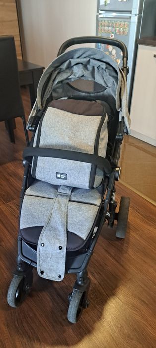 Бебешка количка Kikka Boo Juno