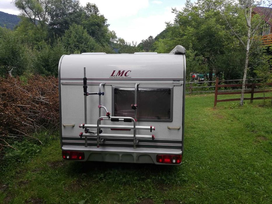 Rulota LMC Munsterland 530 inmatriculata echipata full  2002