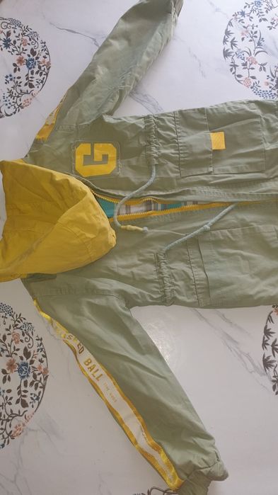 Детские ветровки