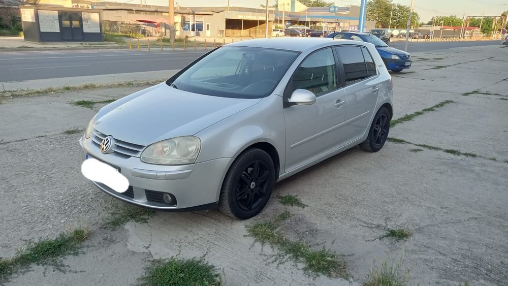 VOLKSWAGEN Golf 2008 — imagine 2
