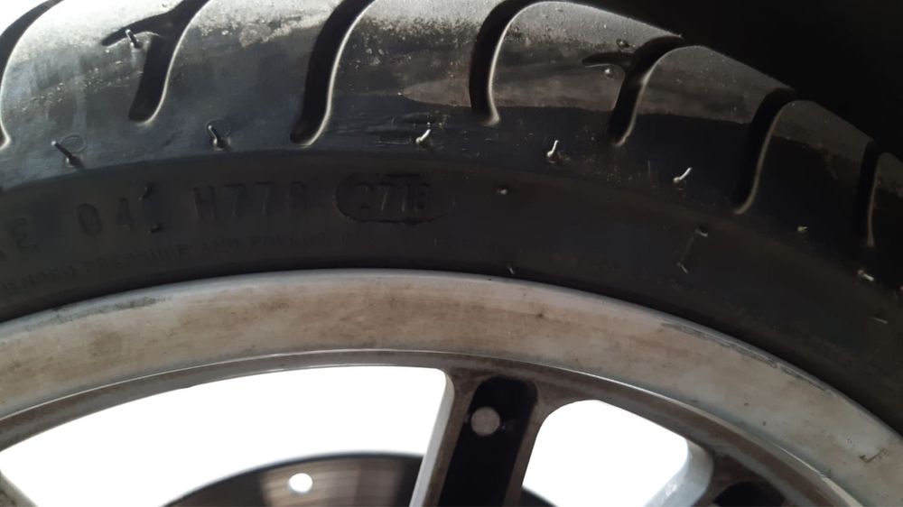 Piaggio Beverly 500 din 2006 pe injectie