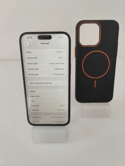 Apple iPhone 14 Pro Max