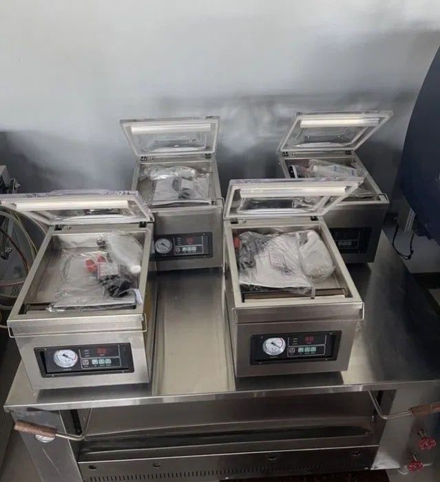 Vakuum Upakovka apparati Utyuk Professional Arginali optom narx