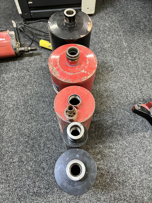 Carote Hilti 202, 152, 122, 82 mm