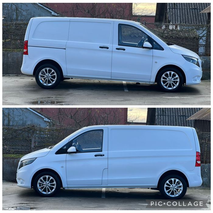 Mercedes Vito w447