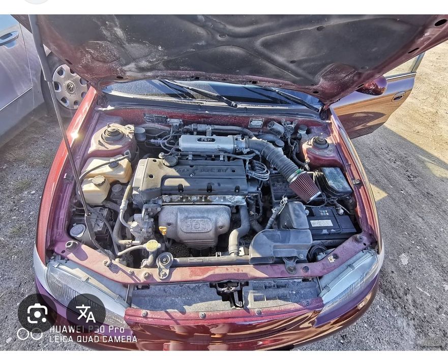 Двигател Hyndai Lantra 1.8 -16 v G4GM 128 k 95/00 година