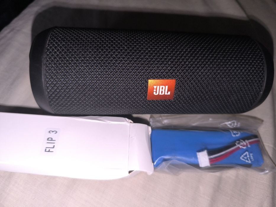 JBL flip 3 Bluetooth колонка