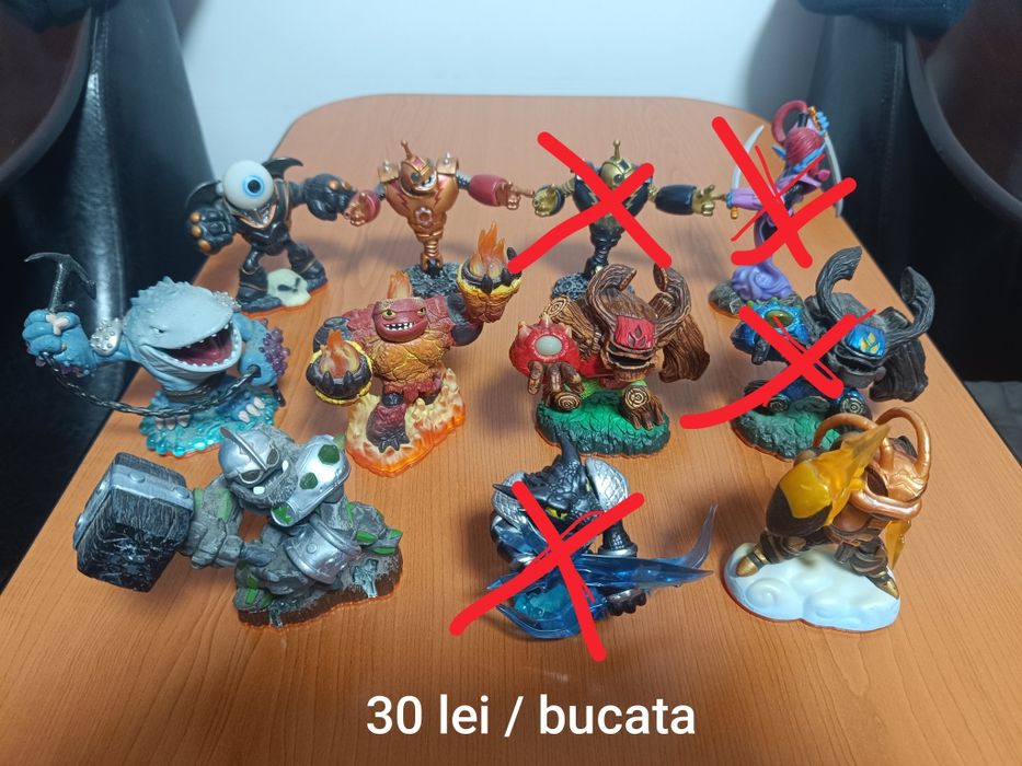 Skylanders. Figurine Skylanders Activision