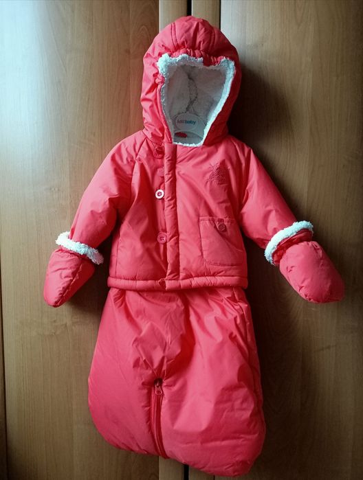 Комбинезон демисезонный