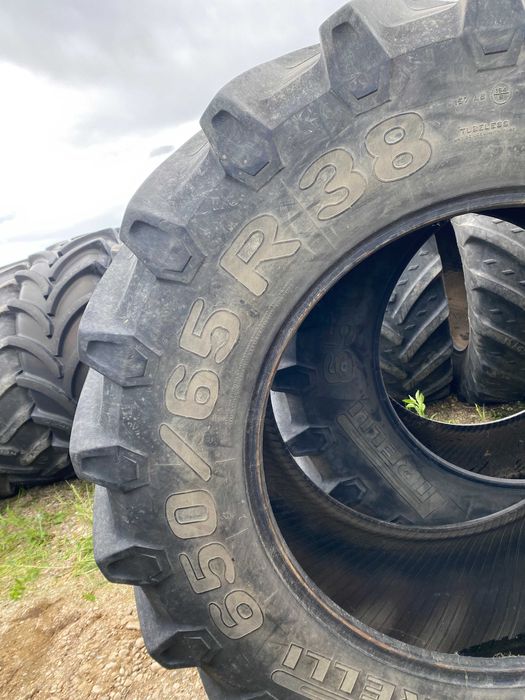 Anvelope de tractor 650/65/38
