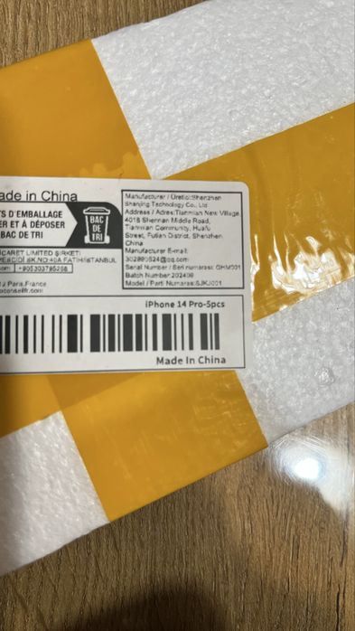 Калъфи Iphone 14 pro