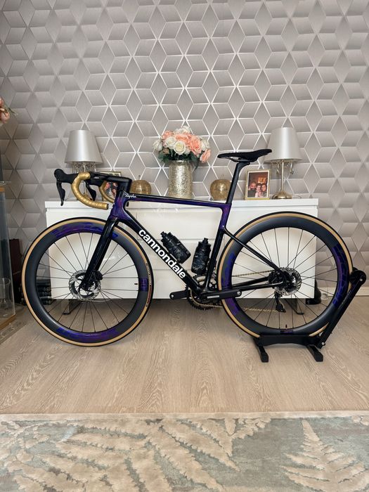 Cannondale SuperSixEvo HM Rapha Team Edition Dura Ace di2
