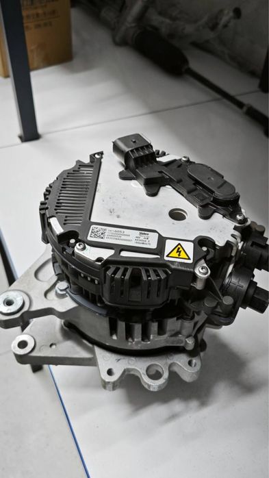 Generator Equinox-2 GM