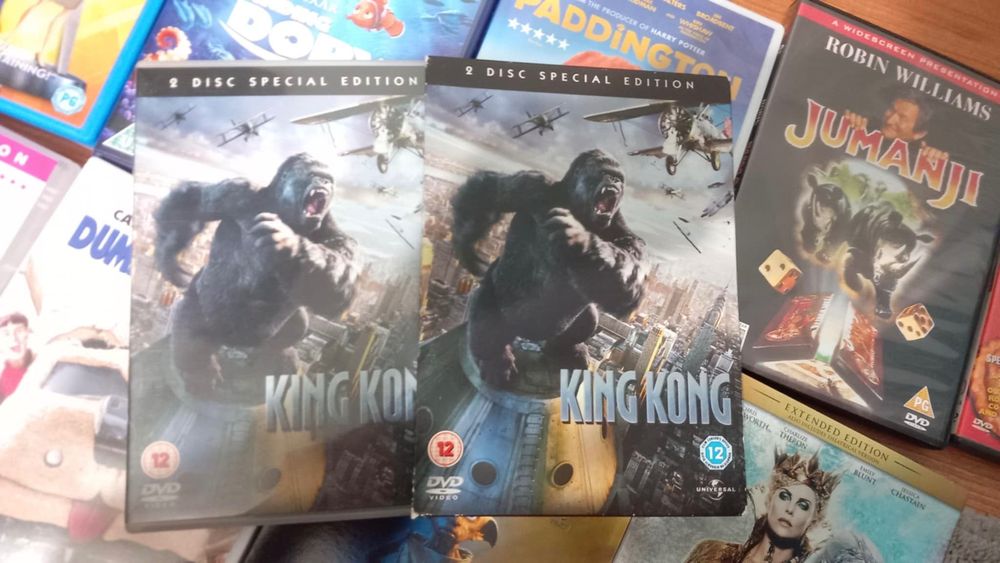 DVD колекция дискове отбрани топ филми 40 бр