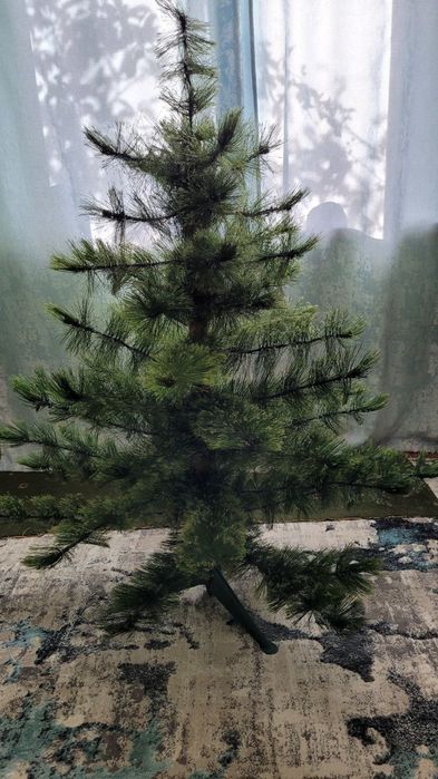 Ёлка 1.20 длина продам
