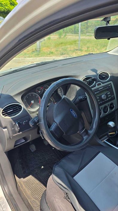 Ford Focus 1.6 2006г