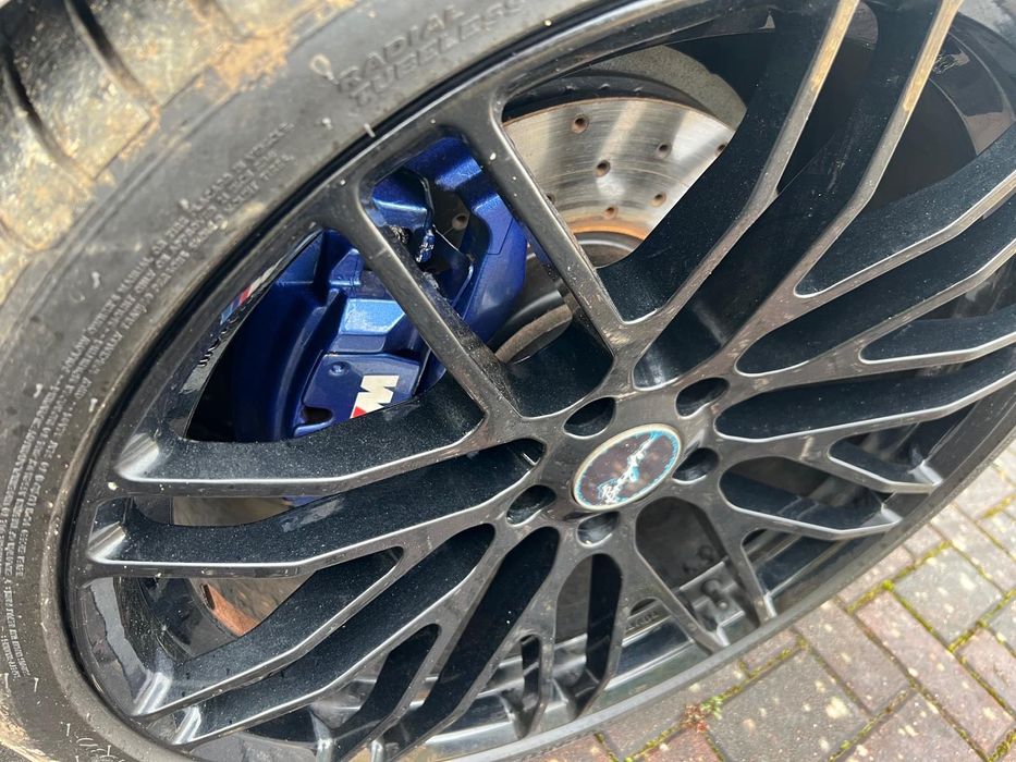 Оригинални джанти Breyton Spirit R 21” с гуми за BMW 5 6 7 8 X5 X6 F15