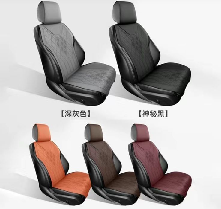 Deepal S07 чехлы сиденья