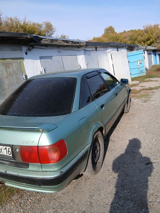 Ауди 80 б4 продам