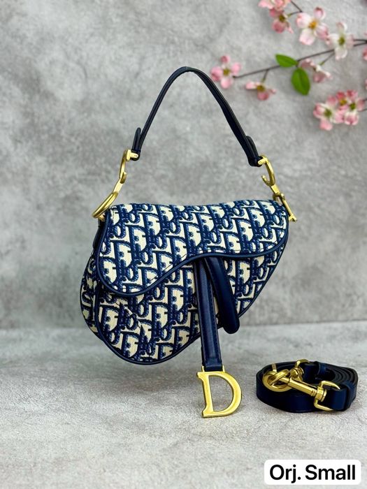 Genti Dior Saddle noi